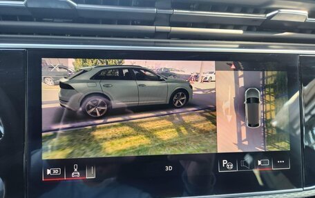 Audi Q8 I, 2026 год, 17 690 000 рублей, 9 фотография