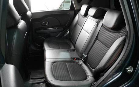 KIA Soul II рестайлинг, 2017 год, 1 649 000 рублей, 9 фотография