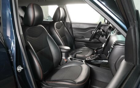 KIA Soul II рестайлинг, 2017 год, 1 649 000 рублей, 8 фотография