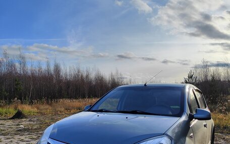 Renault Sandero I, 2010 год, 750 000 рублей, 1 фотография