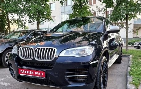 BMW X6, 2013 год, 2 700 000 рублей, 1 фотография