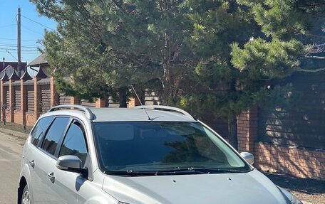 Ford Focus II рестайлинг, 2008 год, 590 000 рублей, 1 фотография