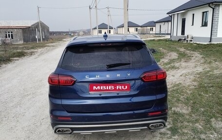 Chery Tiggo 8 Pro, 2021 год, 1 660 000 рублей, 1 фотография