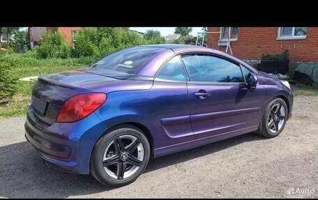 Peugeot 207 I, 2007 год, 850 000 рублей, 1 фотография