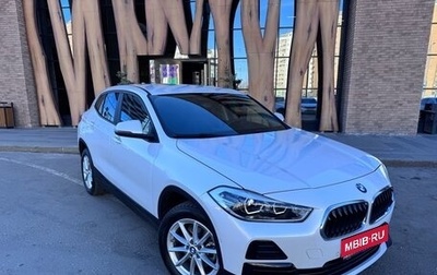 BMW X2, 2021 год, 3 490 000 рублей, 1 фотография