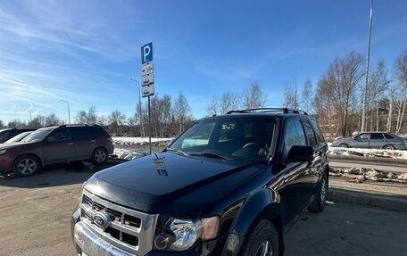 Ford Escape II, 2009 год, 1 250 000 рублей, 1 фотография