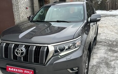 Toyota Land Cruiser Prado 150 рестайлинг 2, 2019 год, 4 950 000 рублей, 1 фотография