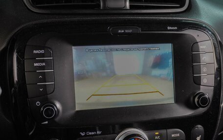 KIA Soul II рестайлинг, 2017 год, 1 649 000 рублей, 18 фотография