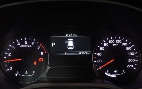 KIA Soul II рестайлинг, 2017 год, 1 649 000 рублей, 25 фотография