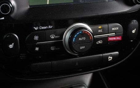 KIA Soul II рестайлинг, 2017 год, 1 649 000 рублей, 21 фотография