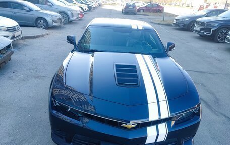 Chevrolet Camaro IV, 2013 год, 2 750 000 рублей, 8 фотография