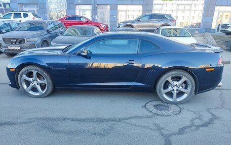 Chevrolet Camaro IV, 2013 год, 2 750 000 рублей, 6 фотография