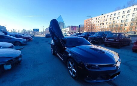 Chevrolet Camaro IV, 2013 год, 2 750 000 рублей, 10 фотография