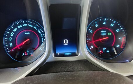 Chevrolet Camaro IV, 2013 год, 2 750 000 рублей, 17 фотография