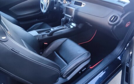 Chevrolet Camaro IV, 2013 год, 2 750 000 рублей, 14 фотография