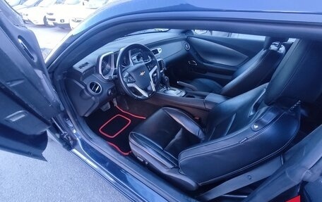 Chevrolet Camaro IV, 2013 год, 2 750 000 рублей, 16 фотография