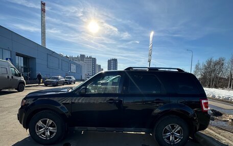 Ford Escape II, 2009 год, 1 250 000 рублей, 8 фотография