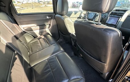 Ford Escape II, 2009 год, 1 250 000 рублей, 13 фотография