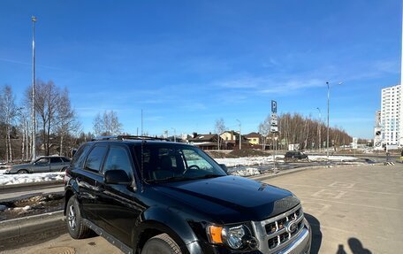 Ford Escape II, 2009 год, 1 250 000 рублей, 3 фотография