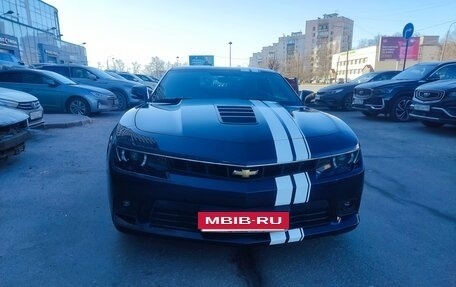 Chevrolet Camaro IV, 2013 год, 2 750 000 рублей, 7 фотография