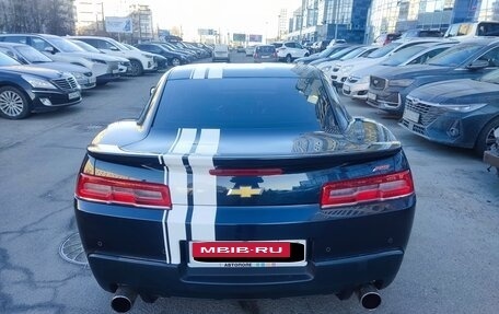Chevrolet Camaro IV, 2013 год, 2 750 000 рублей, 9 фотография