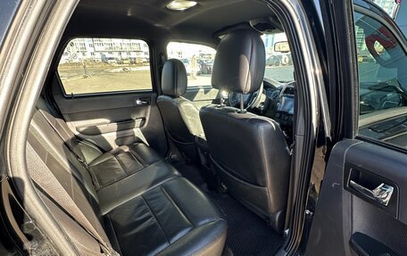 Ford Escape II, 2009 год, 1 250 000 рублей, 18 фотография