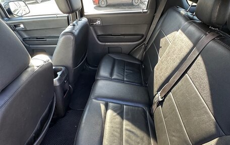 Ford Escape II, 2009 год, 1 250 000 рублей, 17 фотография