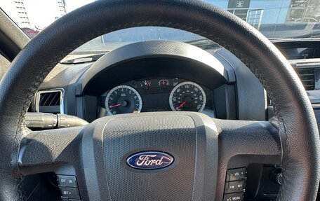 Ford Escape II, 2009 год, 1 250 000 рублей, 19 фотография