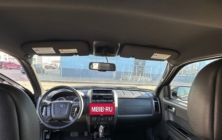 Ford Escape II, 2009 год, 1 250 000 рублей, 25 фотография