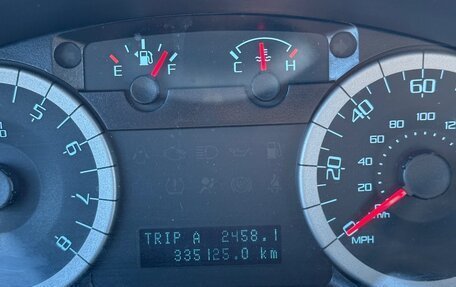 Ford Escape II, 2009 год, 1 250 000 рублей, 33 фотография