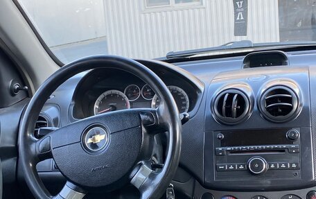 Chevrolet Aveo III, 2006 год, 315 000 рублей, 8 фотография