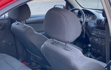 Chevrolet Aveo III, 2006 год, 315 000 рублей, 9 фотография