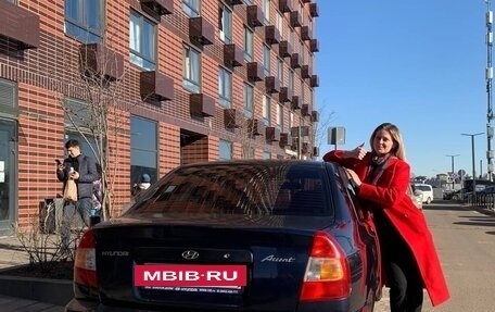 Hyundai Accent II, 2008 год, 450 000 рублей, 7 фотография