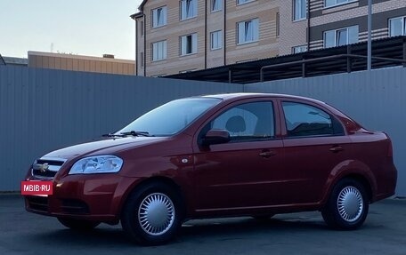 Chevrolet Aveo III, 2006 год, 315 000 рублей, 5 фотография