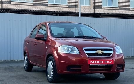 Chevrolet Aveo III, 2006 год, 315 000 рублей, 7 фотография