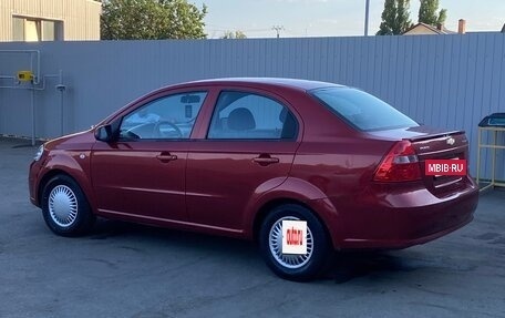 Chevrolet Aveo III, 2006 год, 315 000 рублей, 4 фотография
