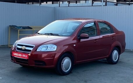 Chevrolet Aveo III, 2006 год, 315 000 рублей, 2 фотография