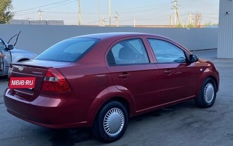 Chevrolet Aveo III, 2006 год, 315 000 рублей, 3 фотография