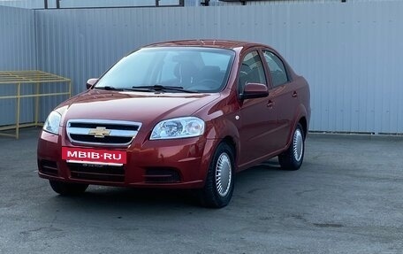 Chevrolet Aveo III, 2006 год, 315 000 рублей, 6 фотография