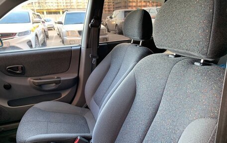 Hyundai Accent II, 2008 год, 450 000 рублей, 10 фотография