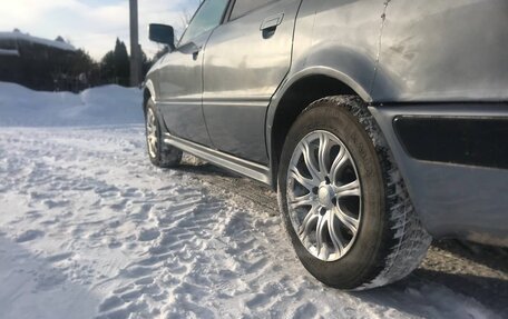 Audi 80, 1992 год, 300 000 рублей, 4 фотография