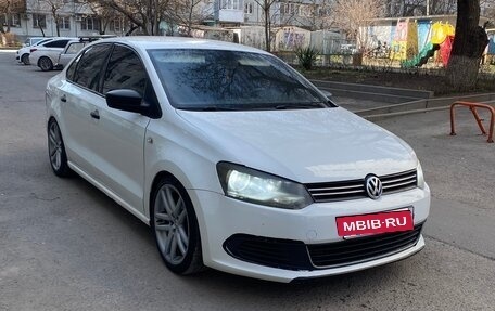 Volkswagen Polo VI (EU Market), 2014 год, 920 000 рублей, 2 фотография