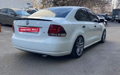 Volkswagen Polo VI (EU Market), 2014 год, 920 000 рублей, 4 фотография