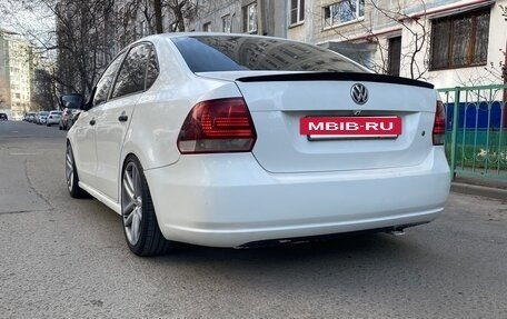 Volkswagen Polo VI (EU Market), 2014 год, 920 000 рублей, 5 фотография