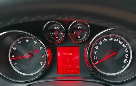 Opel Astra J, 2010 год, 530 000 рублей, 10 фотография