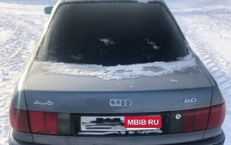 Audi 80, 1992 год, 300 000 рублей, 7 фотография