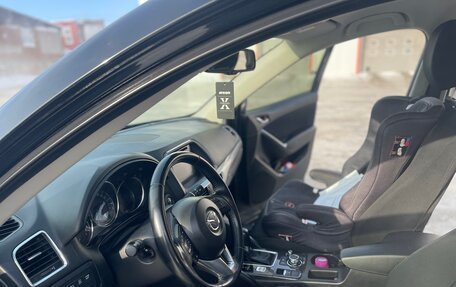 Mazda CX-5 II, 2015 год, 1 900 000 рублей, 2 фотография