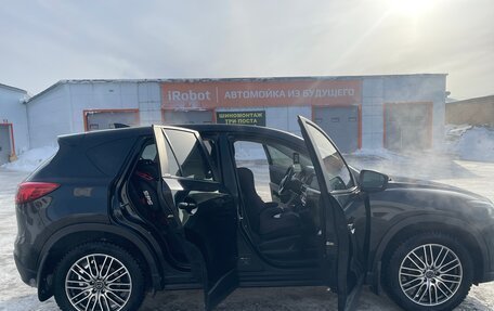 Mazda CX-5 II, 2015 год, 1 900 000 рублей, 4 фотография