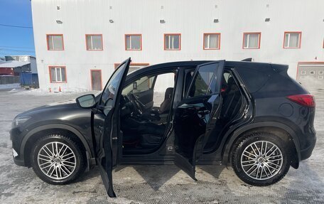 Mazda CX-5 II, 2015 год, 1 900 000 рублей, 7 фотография