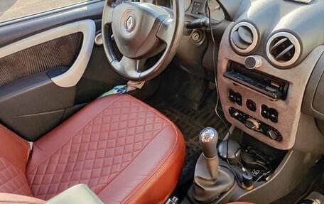 Renault Sandero I, 2010 год, 750 000 рублей, 5 фотография